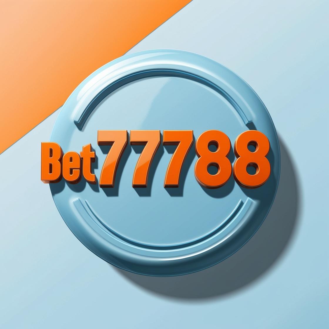 Logo da bet77788